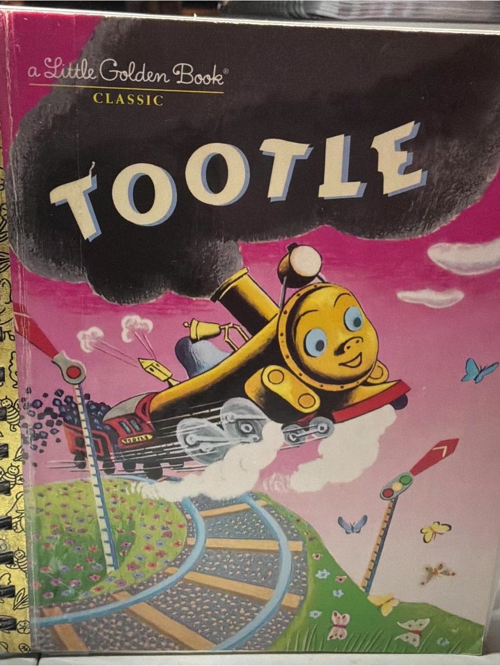 📚✨ LITTLE GOLDEN BOOKS — REIMAGINED! ✨📚